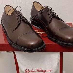 Ferragamo Studio Men's Shoes